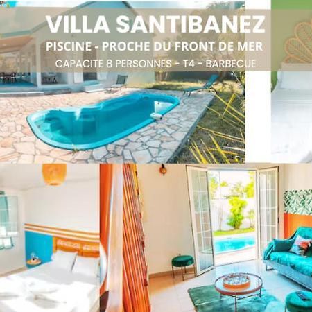 Villa Santibanez - Piscine - 8Pers - By Sister Home Le Patelin Экстерьер фото